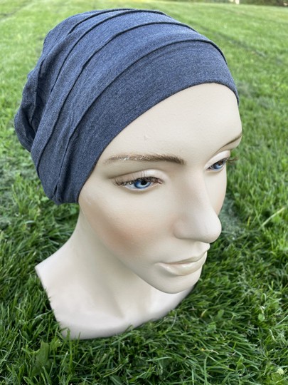 jeansbleu yoga turban, from the headwear company